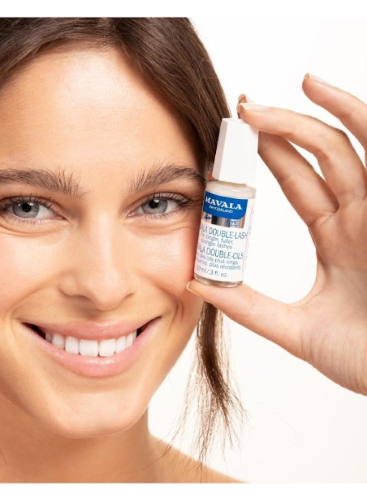 مافالا سيروم دبل لاش الأصلي لرموش أقوى وأكثر كثافة 10 مل - Image 5